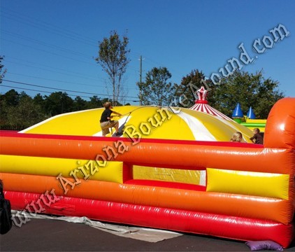 Race to the top Inflatable rental Fort Collins Colorado